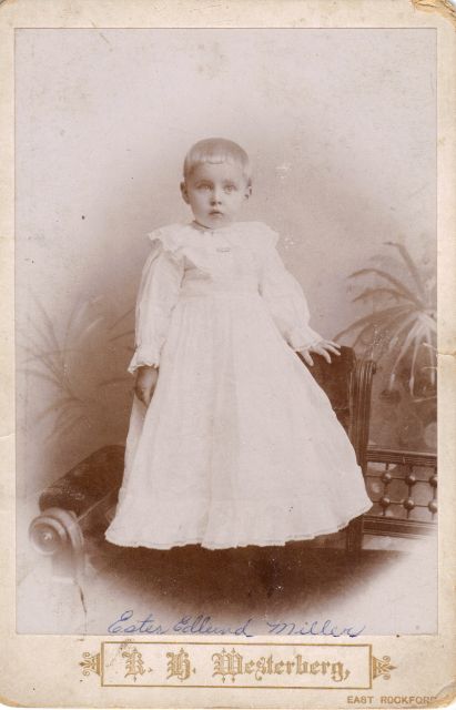 Esther Victoria EDLUND