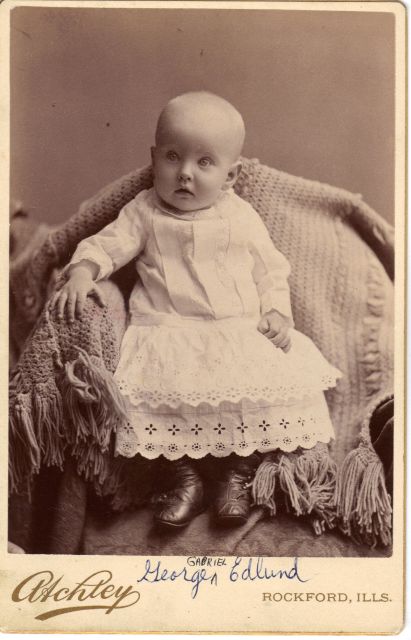 George Gabriel EDLUND