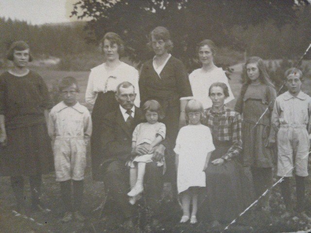Flodstrom family